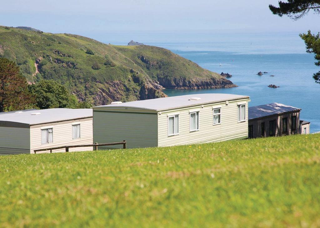 Leonards Cove Hotel Stoke Fleming Exterior photo
